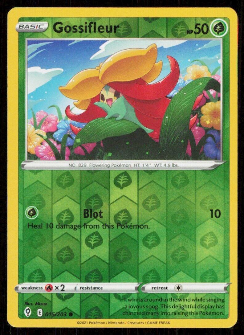 Gossifleur [Reverse Holo] #15