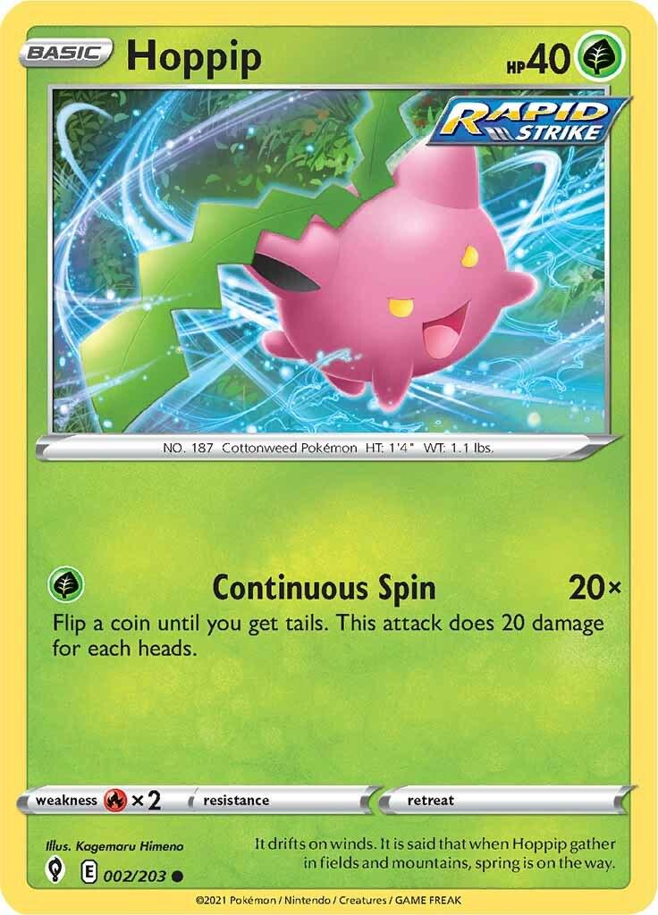 Hoppip #2