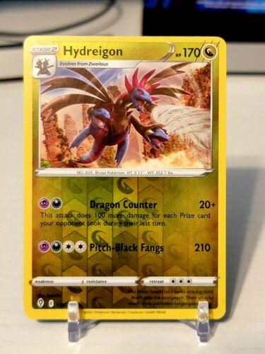 Hydreigon [Reverse Holo] #115
