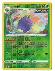 Jumpluff [Reverse Holo] #4