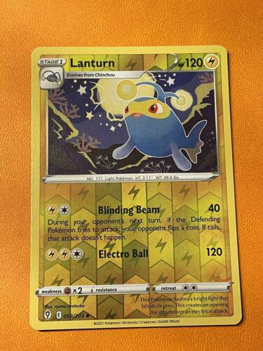Lanturn [Reverse Holo] #53