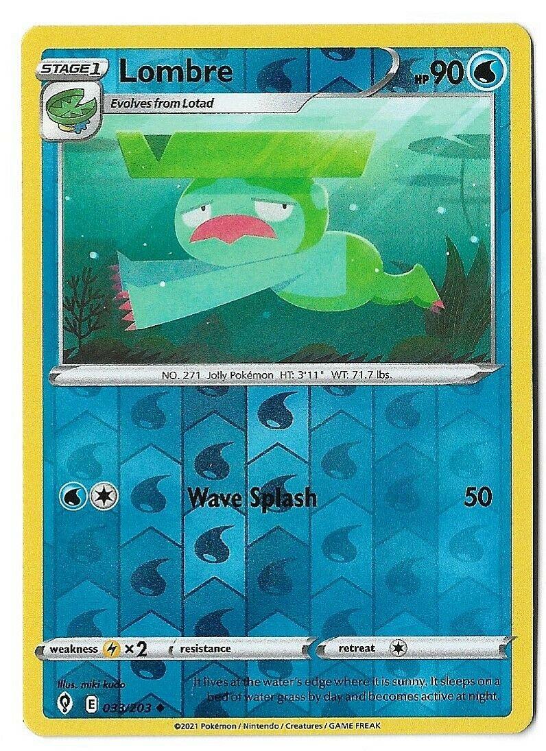 Lombre [Reverse Holo] #33