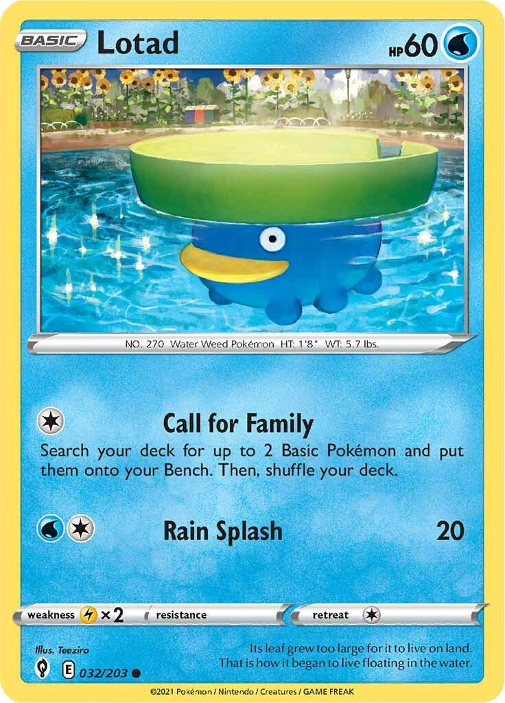 Lotad #32