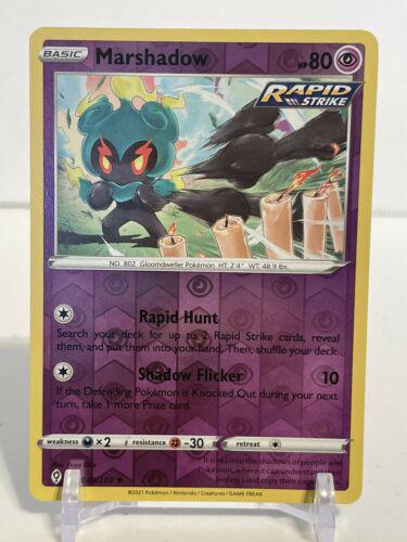 Marshadow [Reverse Holo] #80