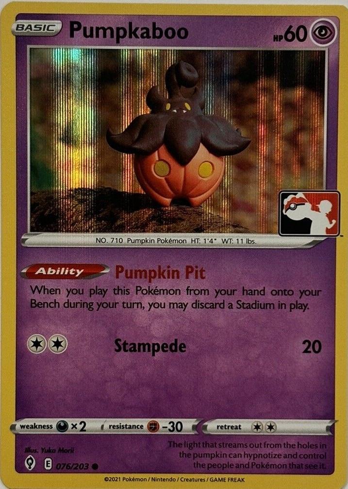 Pumpkaboo [Prize Pack] #76