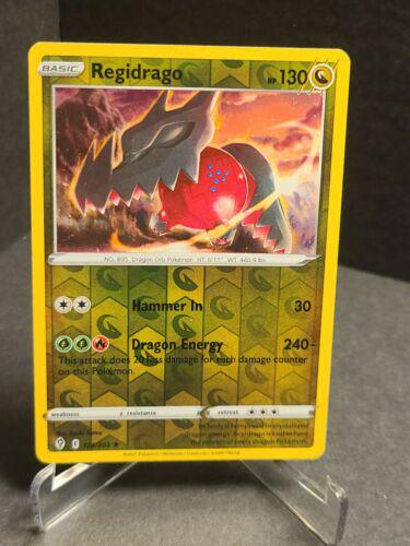Regidrago [Reverse Holo] #124