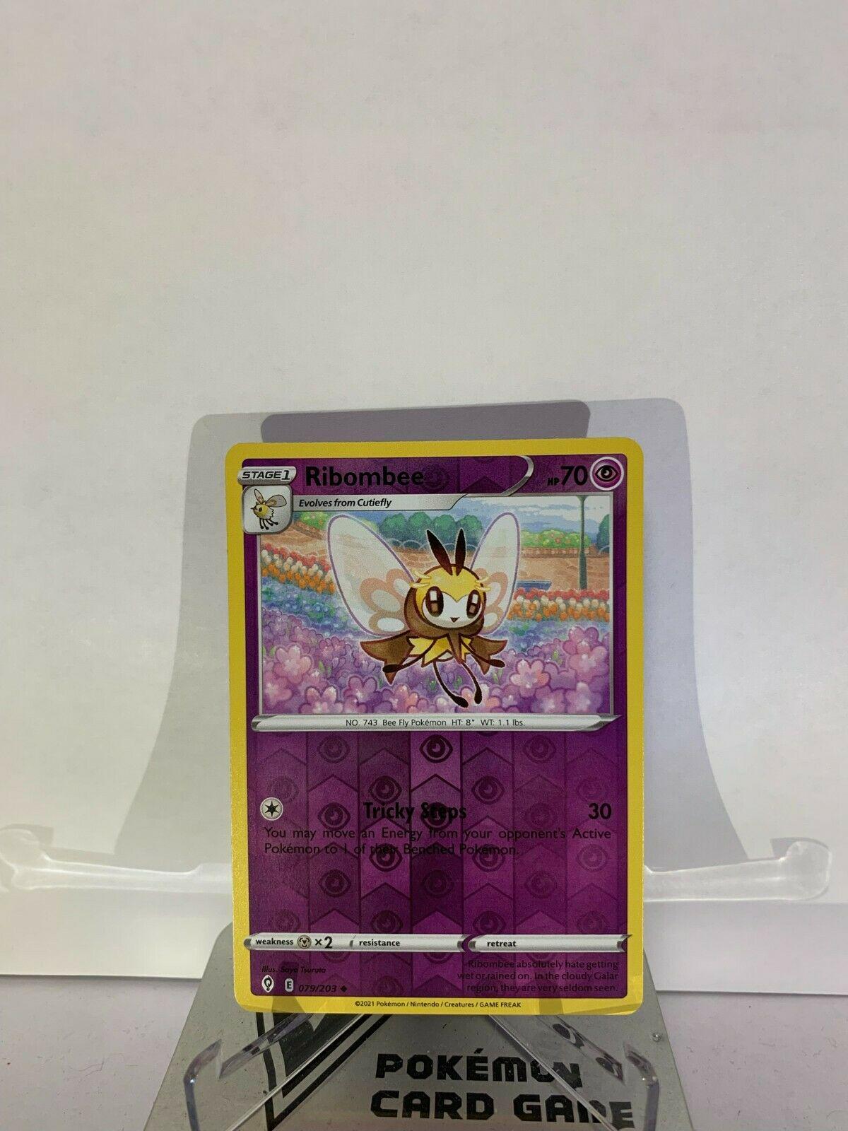 Ribombee [Reverse Holo] #79