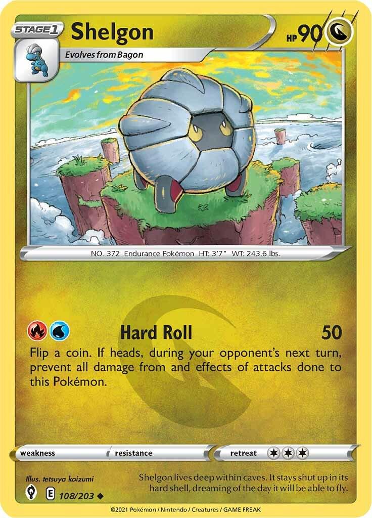 Shelgon #108