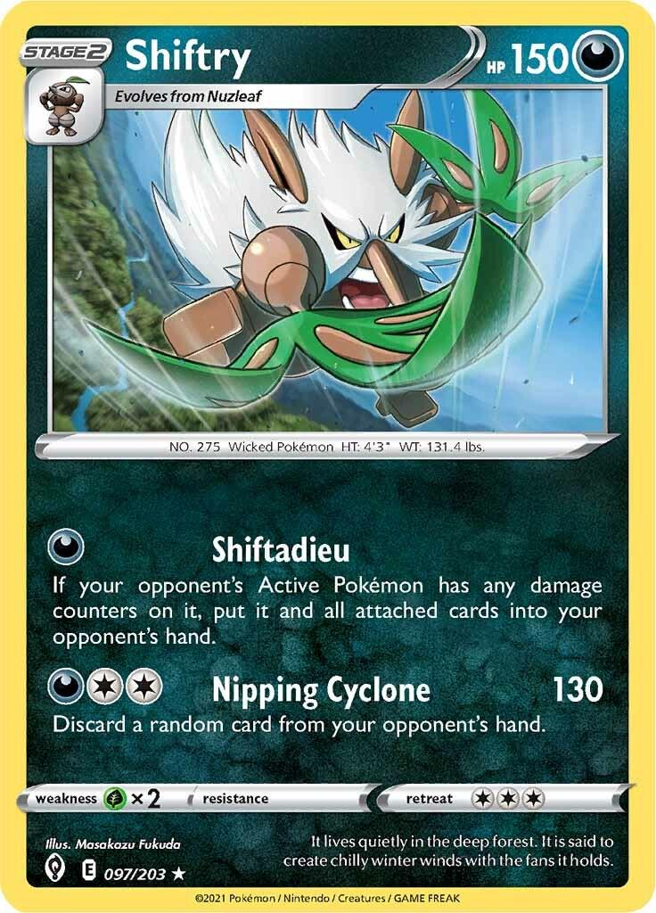 Shiftry #97