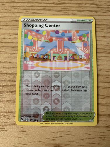 Shopping Center [Reverse Holo] #157