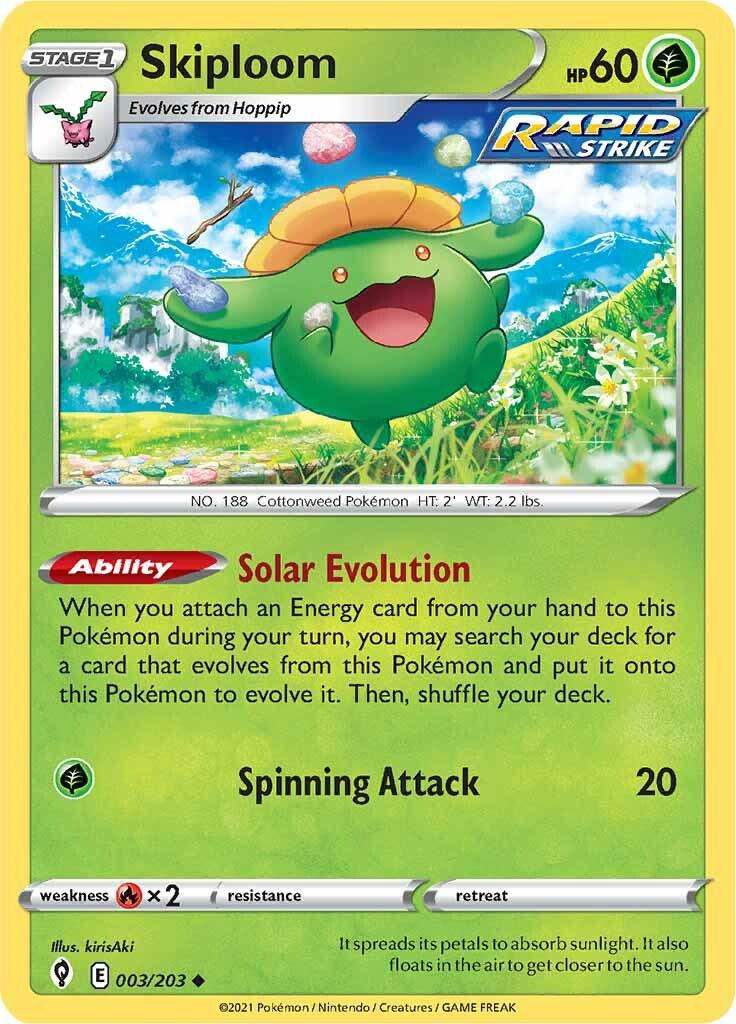Skiploom #3
