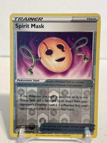 Spirit Mask [Reverse Holo] #160