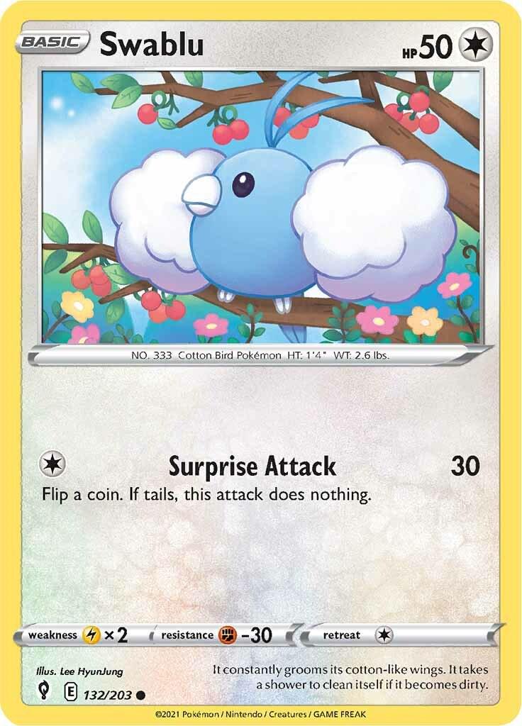 Swablu #132