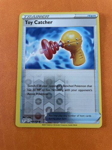 Toy Catcher [Reverse Holo] #163