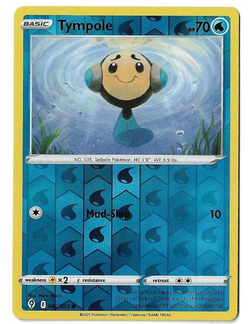 Tympole [Reverse Holo] #42