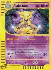 Alakazam #1