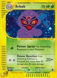 Arbok #3