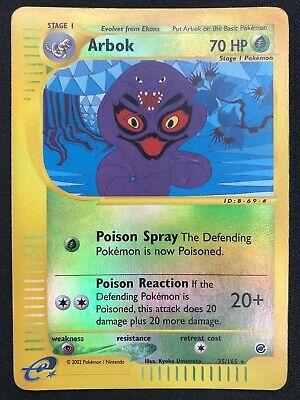 Arbok [Reverse Holo] #3