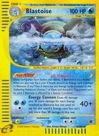 Blastoise #4