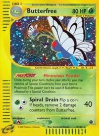 Butterfree #5