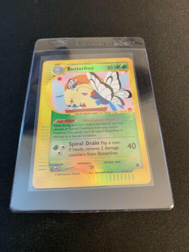 Butterfree [Reverse Holo] #5