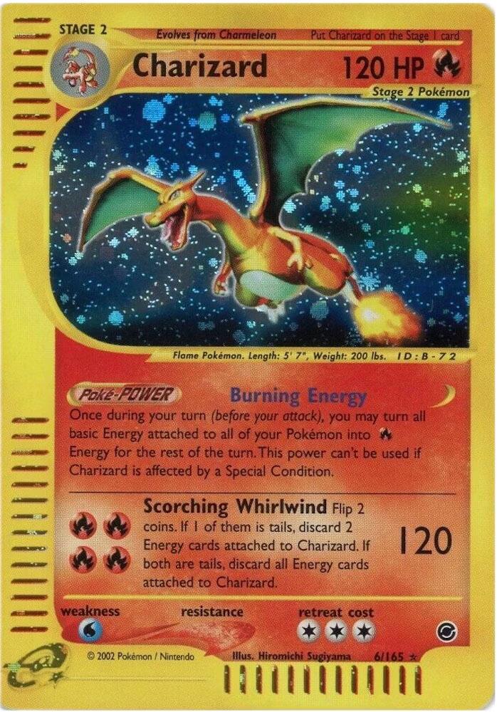 Charizard #6