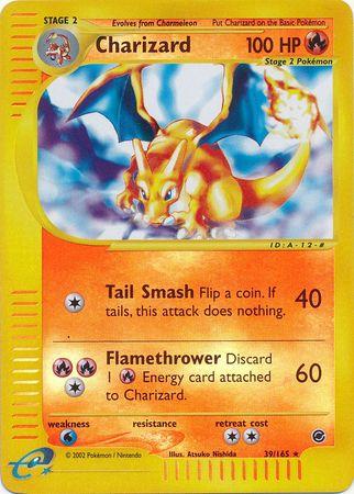 Charizard [Reverse Holo] #39