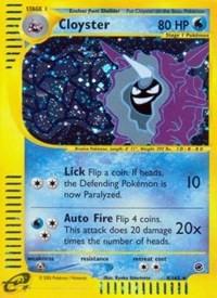 Cloyster #8