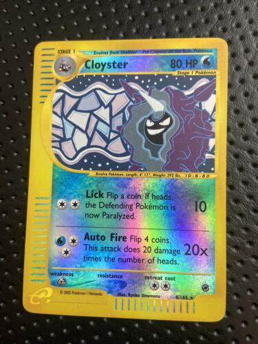 Cloyster [Reverse Holo] #8