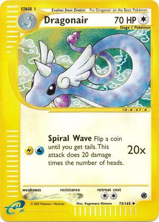Dragonair [Reverse Holo] #75