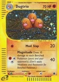 Dugtrio #10