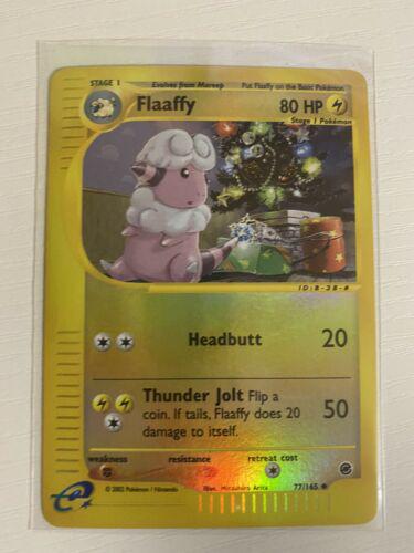 Flaaffy [Reverse Holo] #77