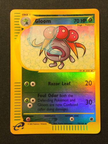 Gloom [Reverse Holo] #78