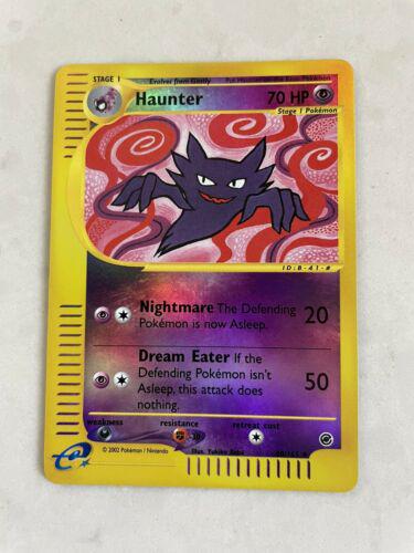 Haunter [Reverse Holo] #80