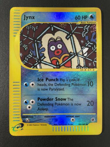 Jynx [Reverse Holo] #83