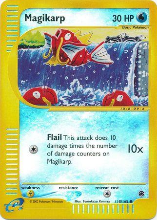 Magikarp [Reverse Holo] #118