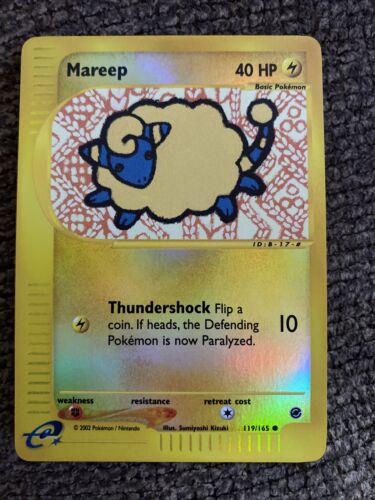 Mareep [Reverse Holo] #119