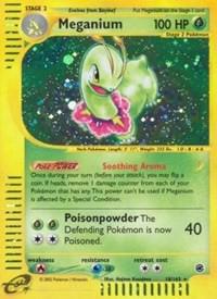 Meganium #18