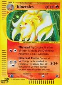 Ninetales #21