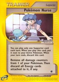 Pokemon Nurse #145