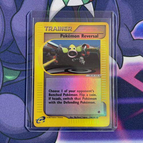 Pokemon Reversal [Reverse Holo] #146
