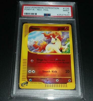 Ponyta [Reverse Holo] #126