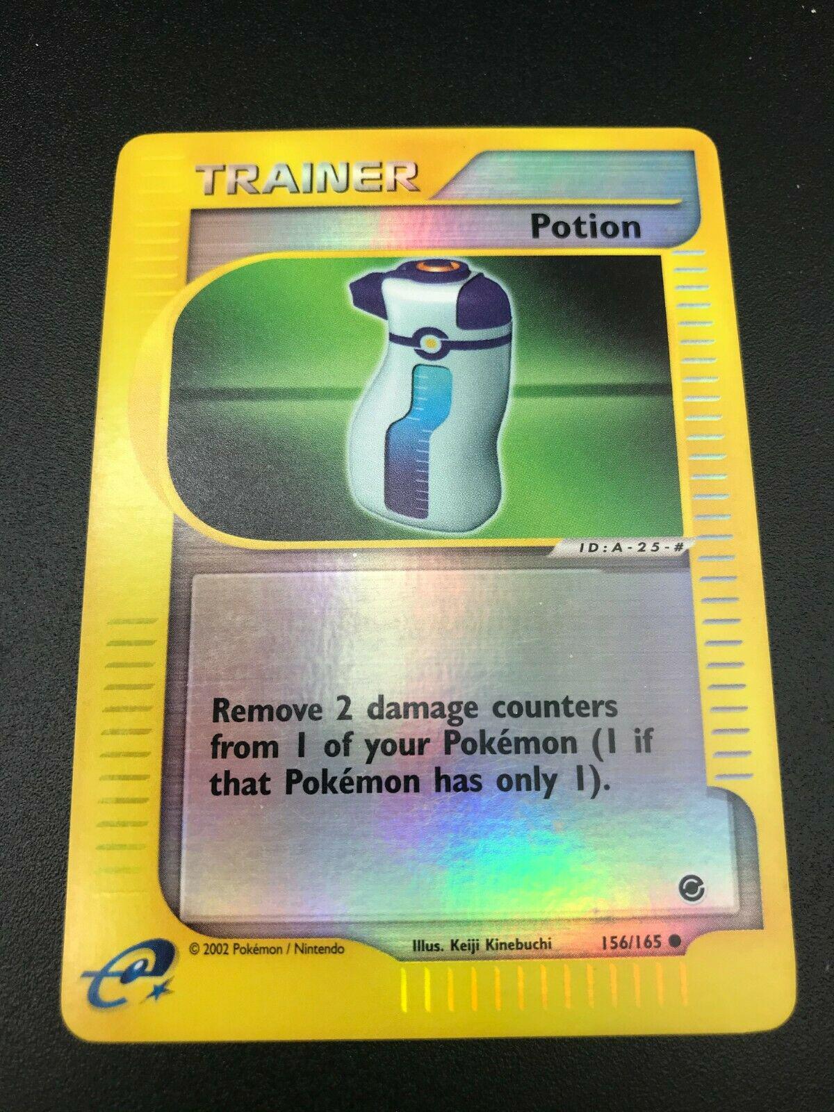 Potion [Reverse Holo] #156