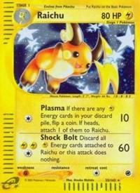 Raichu #25
