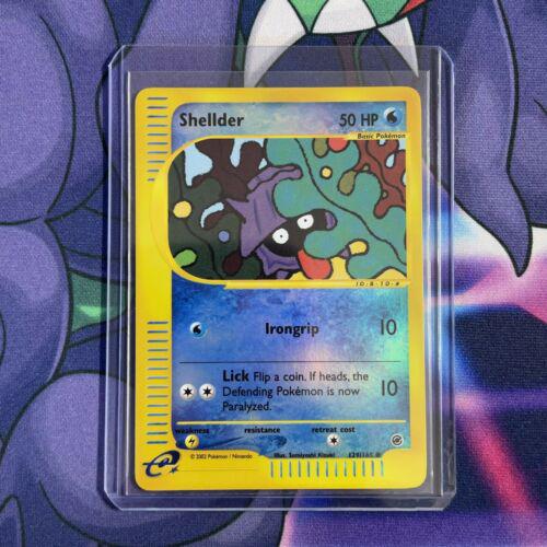 Shellder [Reverse Holo] #129