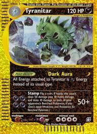 Tyranitar [Box Topper] #3