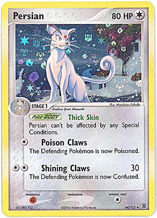 Persian [Reverse Holo] #44
