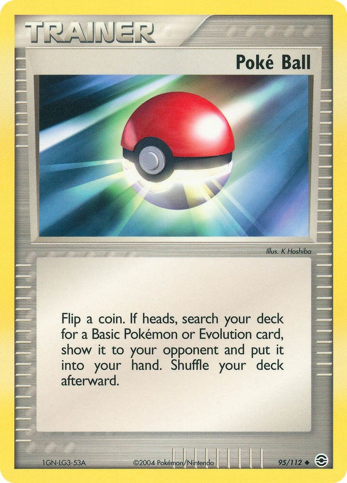 Poke Ball #95