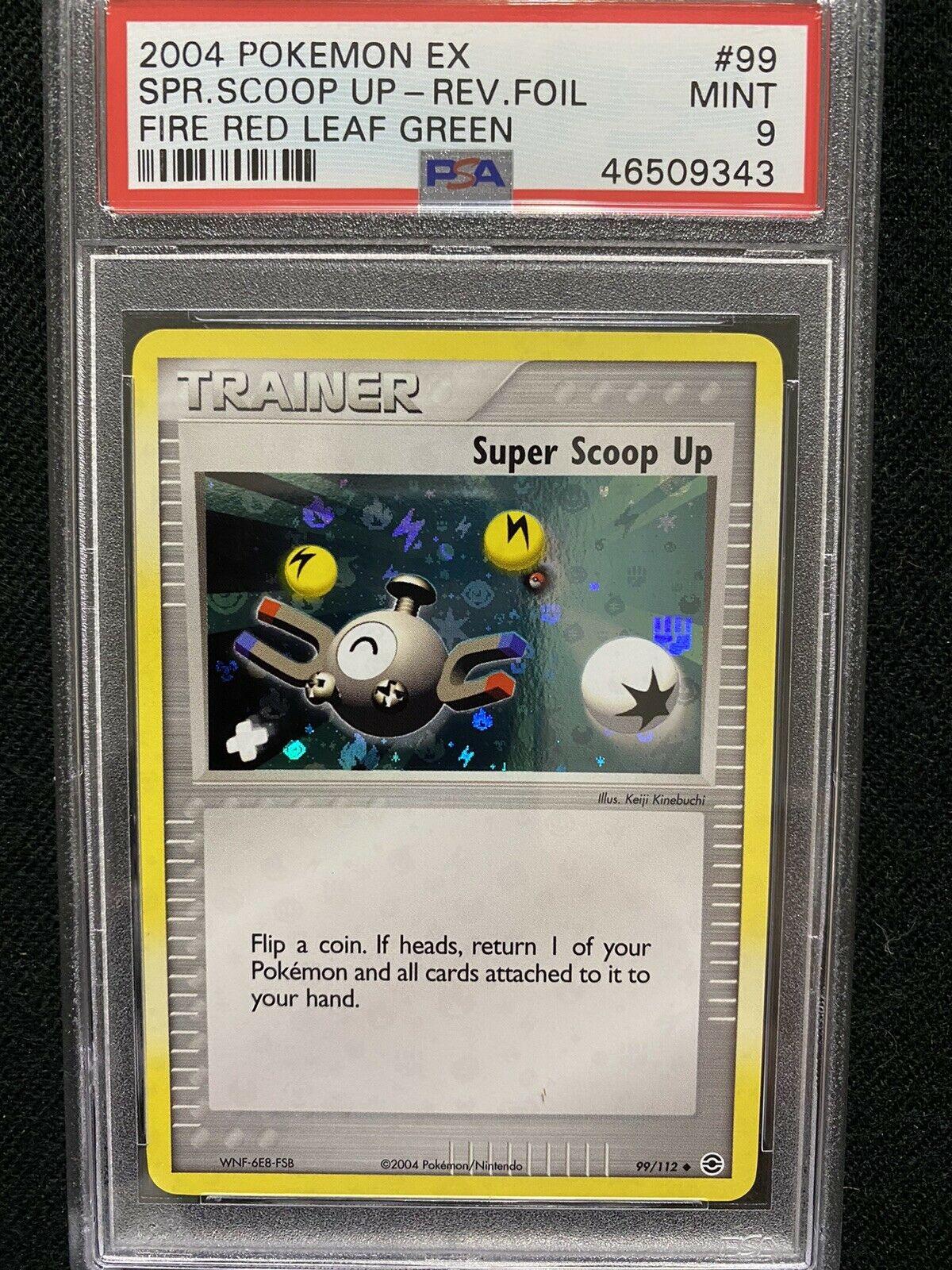 Super Scoop Up [Reverse Holo] #99