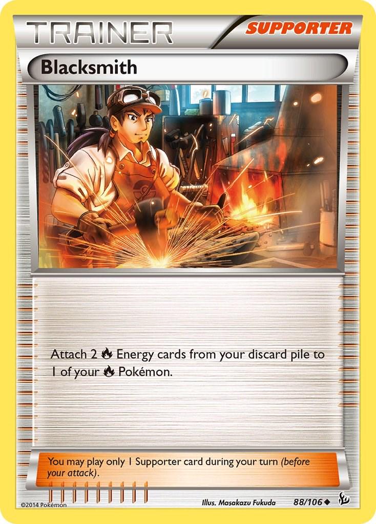 Blacksmith #88